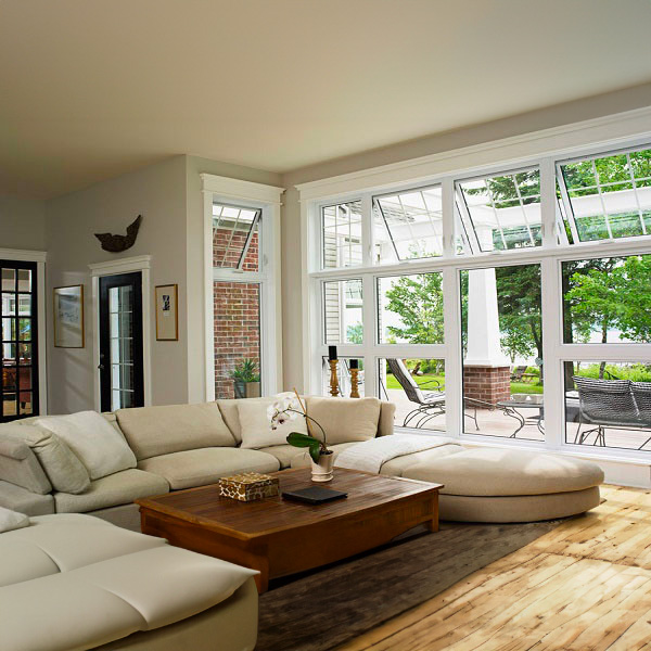 Awning Windows.