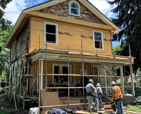 Why Summer is a good time to replace your windows.